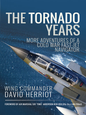 cover image of The Tornado Years